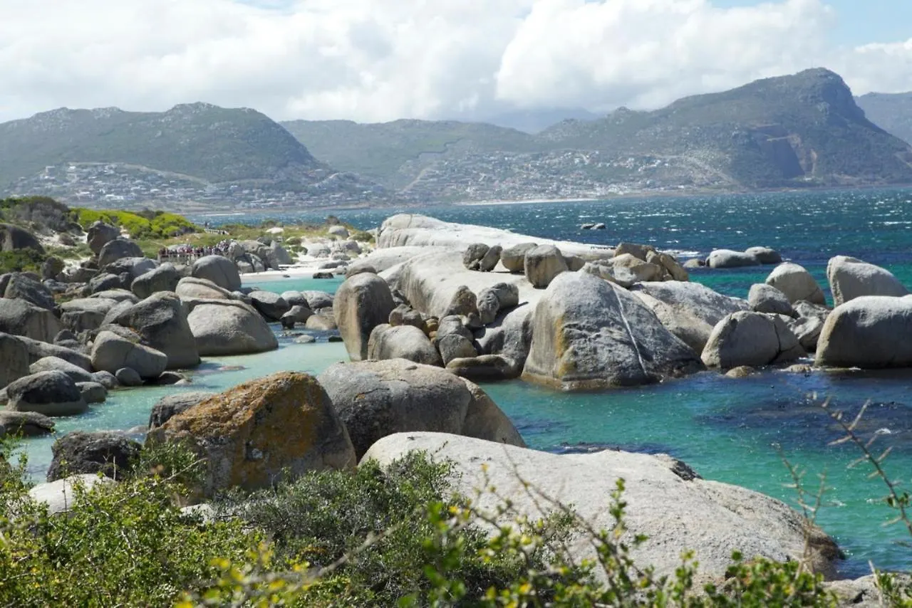 Mariner Guesthouse&Villa Simonʼs Town Afrique du Sud