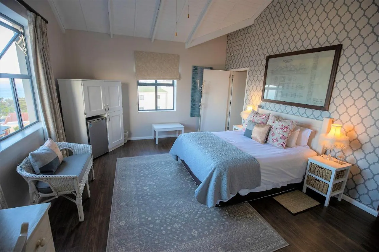 Mariner Guesthouse&Villa Simonʼs Town Maison d'hôtes
