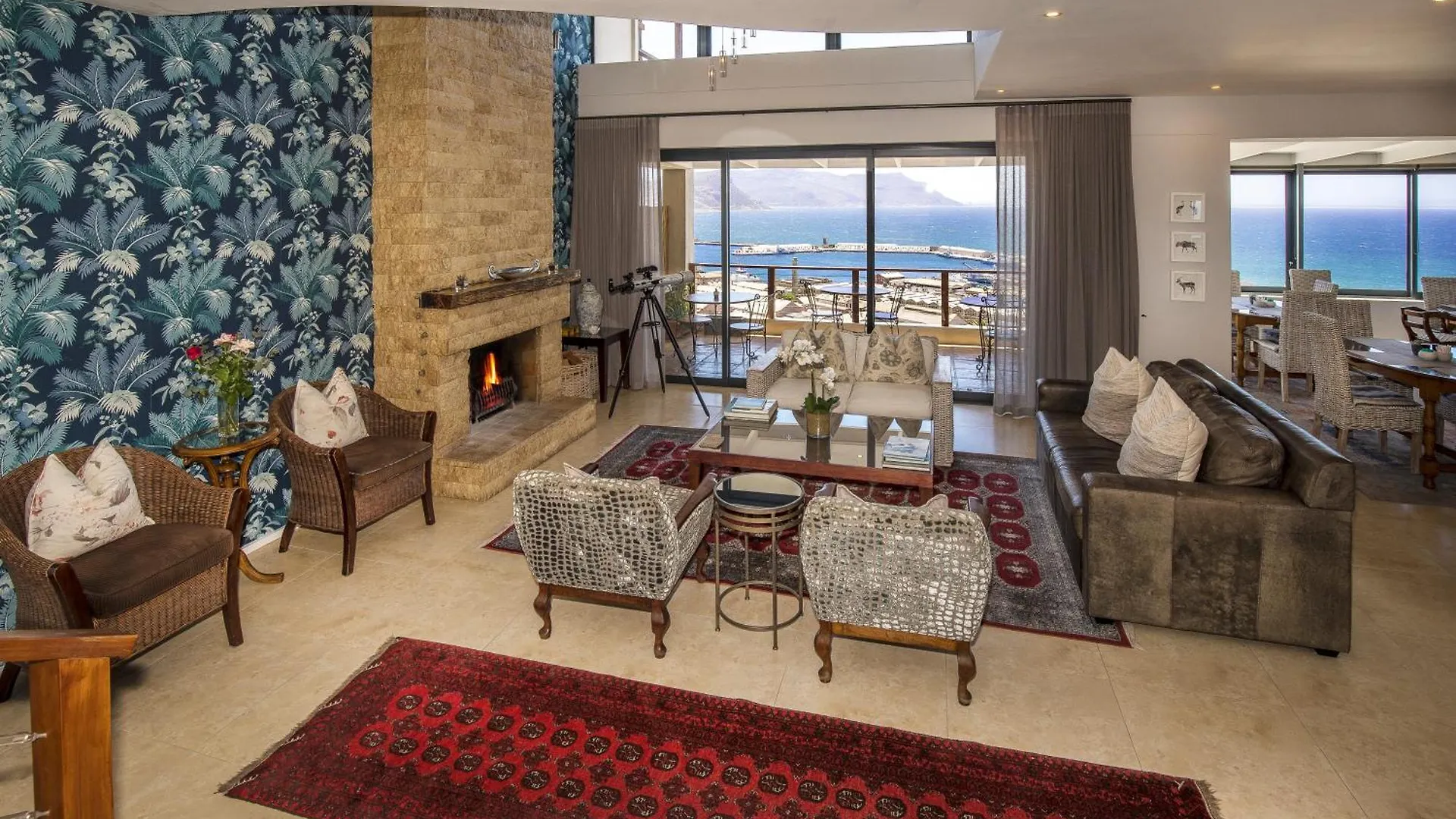 Mariner Guesthouse&Villa Simonʼs Town