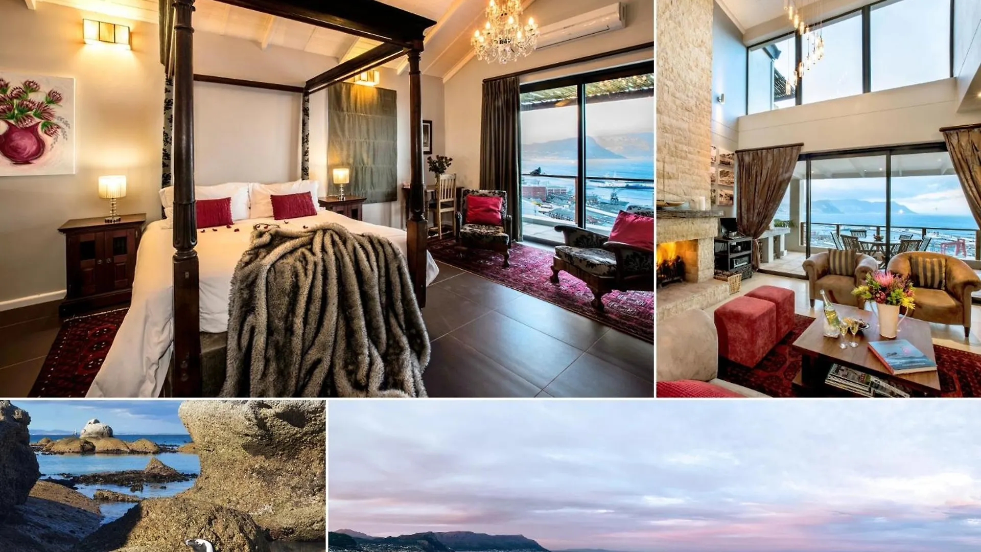 Mariner Guesthouse&Villa Simonʼs Town