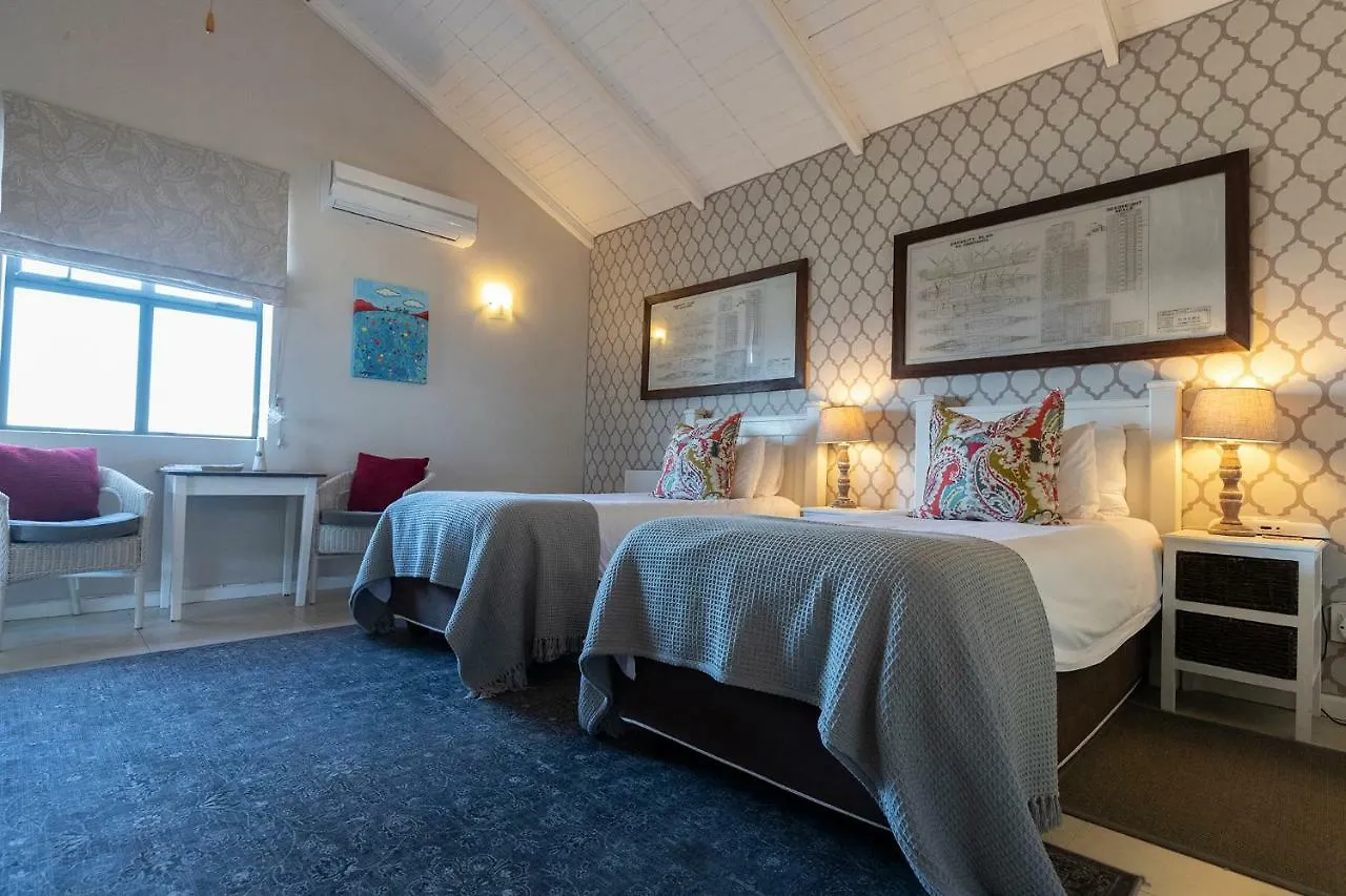 Maison d'hôtes Mariner Guesthouse&Villa Simonʼs Town
