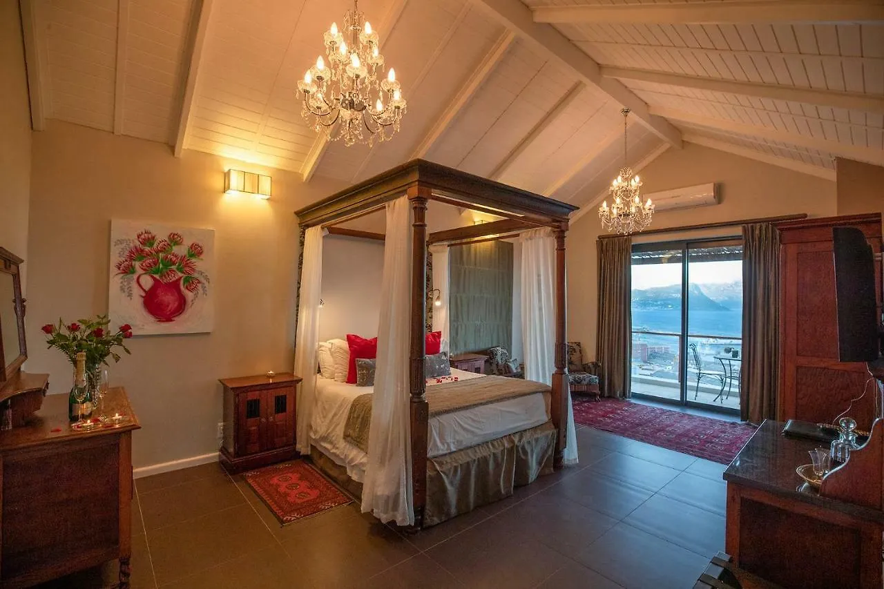 **** Maison d'hôtes Mariner Guesthouse&Villa Simonʼs Town Afrique du Sud