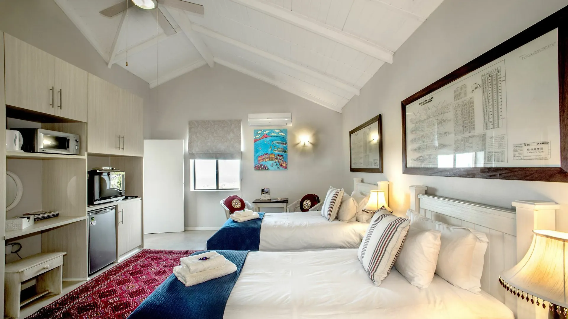 Mariner Guesthouse&Villa Simonʼs Town Maison d'hôtes