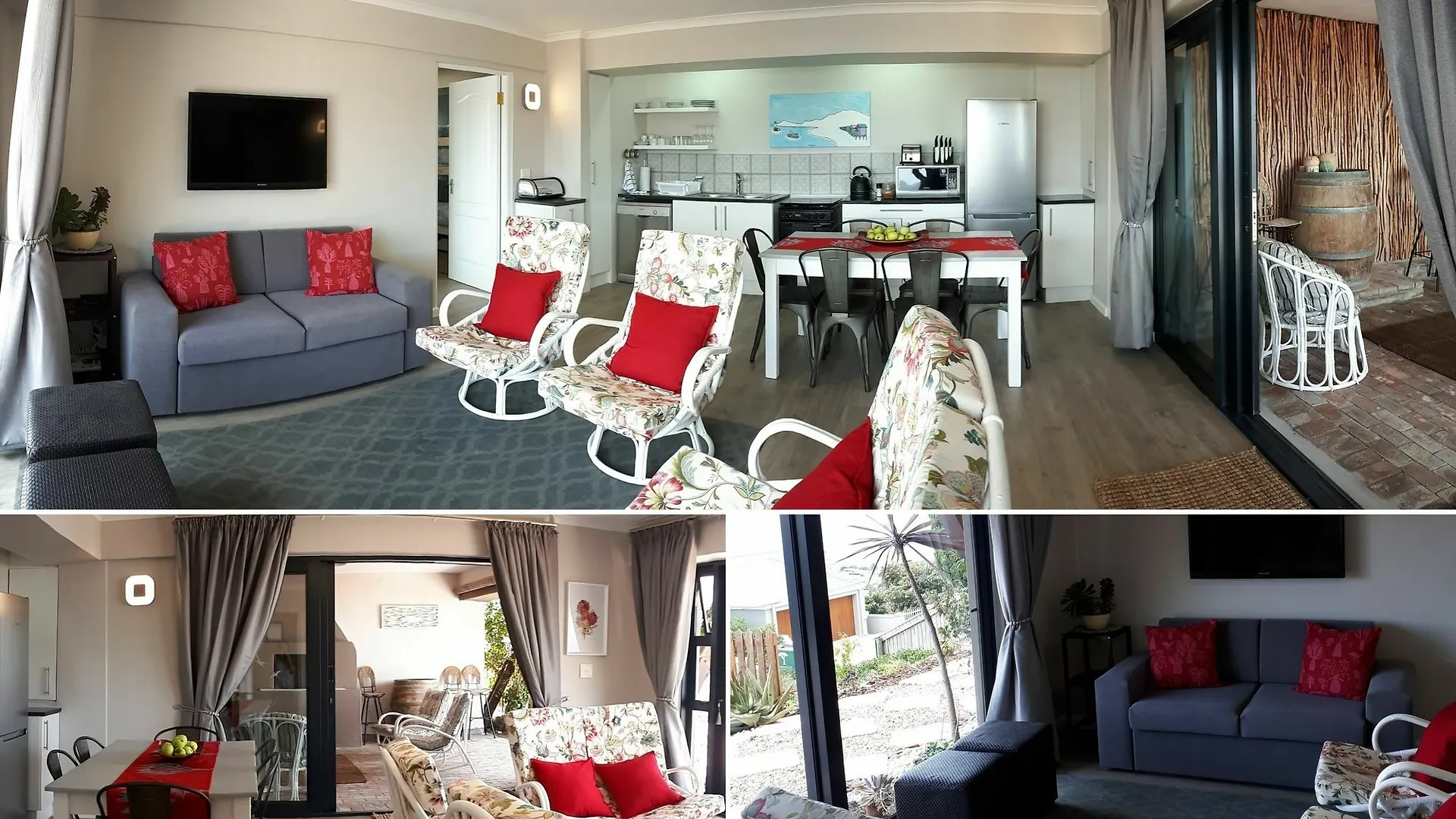 Mariner Guesthouse&Villa Simonʼs Town 4*,  Afrique du Sud