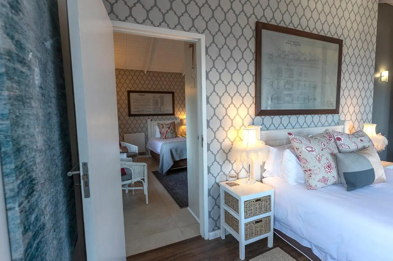 Mariner Guesthouse & Villa Simon's Town 4*,  South Africa