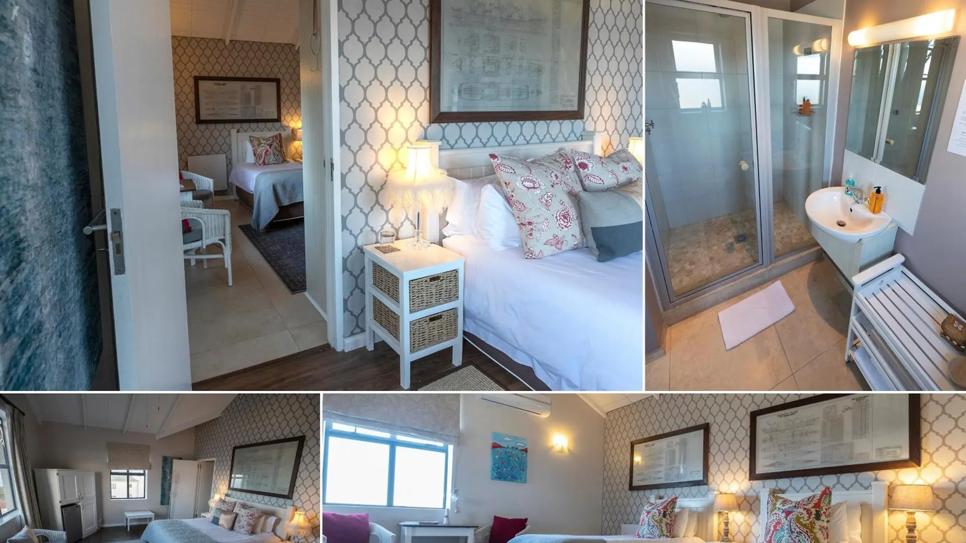 Mariner Guesthouse & Villa Simon's Town 4*,  South Africa