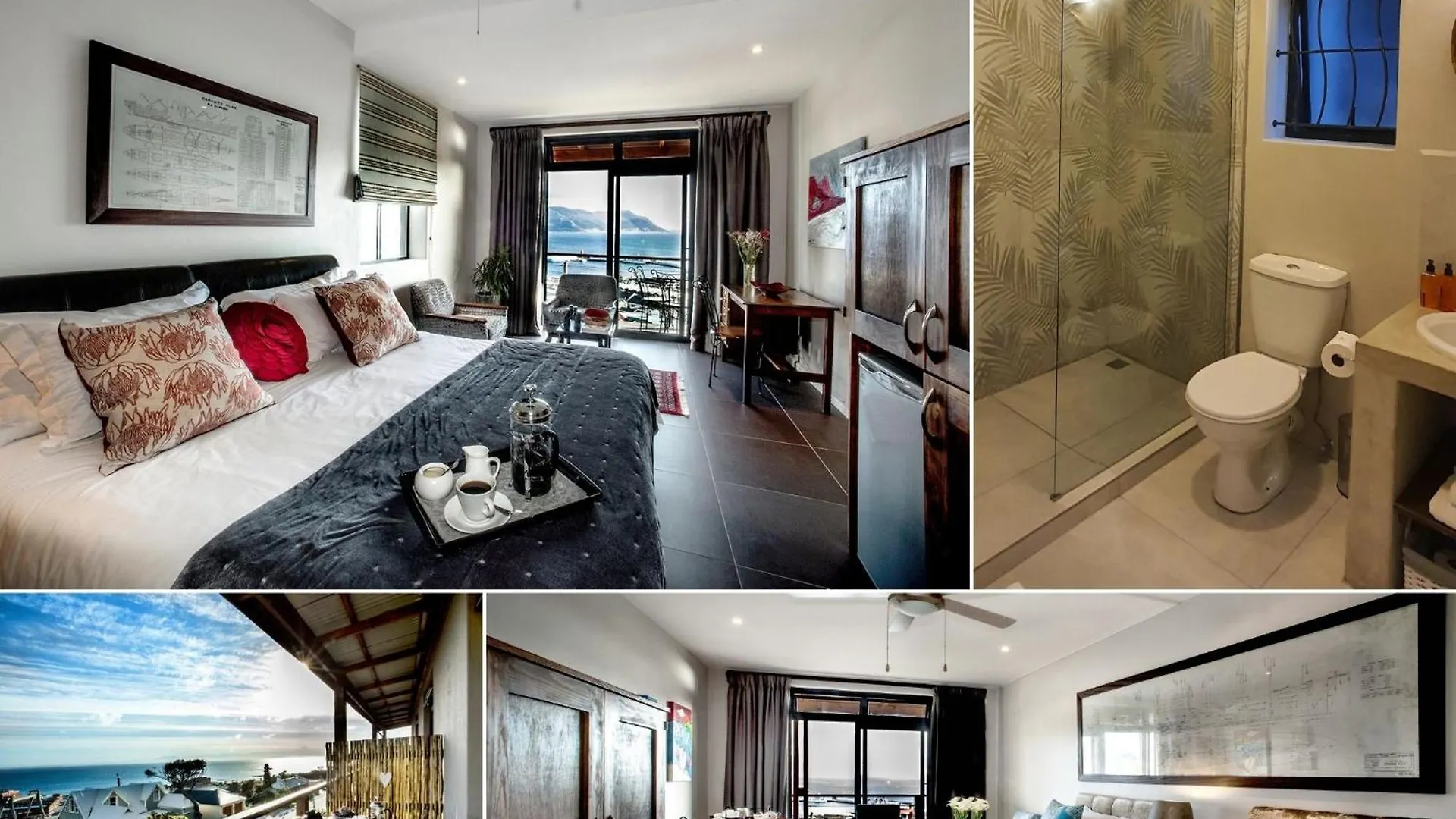 Mariner Guesthouse & Villa Simon's Town South Africa