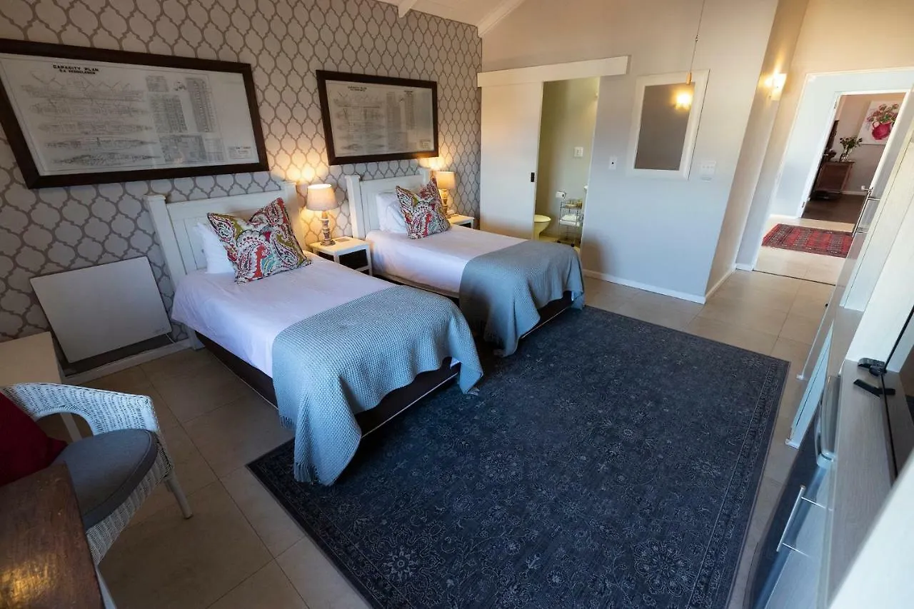 Mariner Guesthouse & Villa Simon's Town Guest house