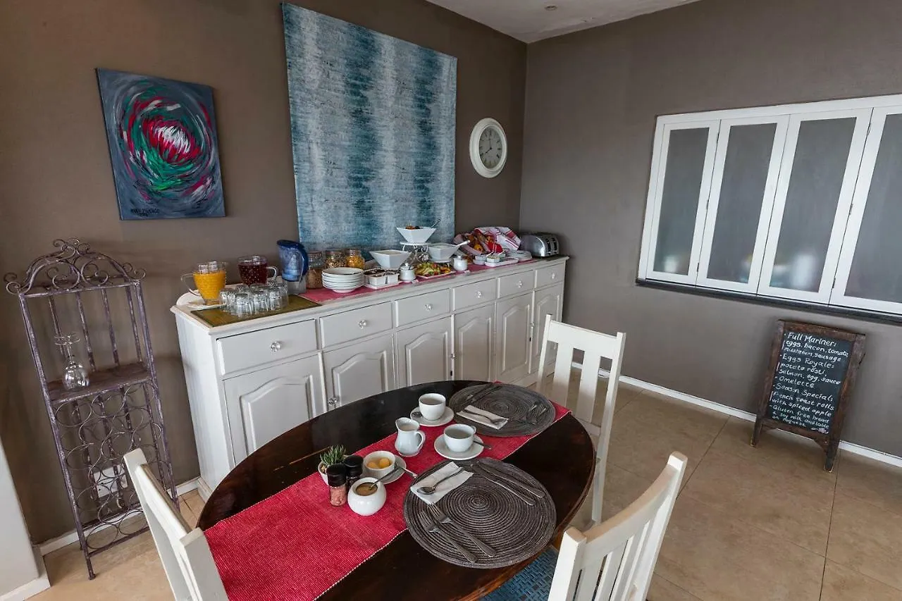 Mariner Guesthouse & Villa Simon's Town Guest house