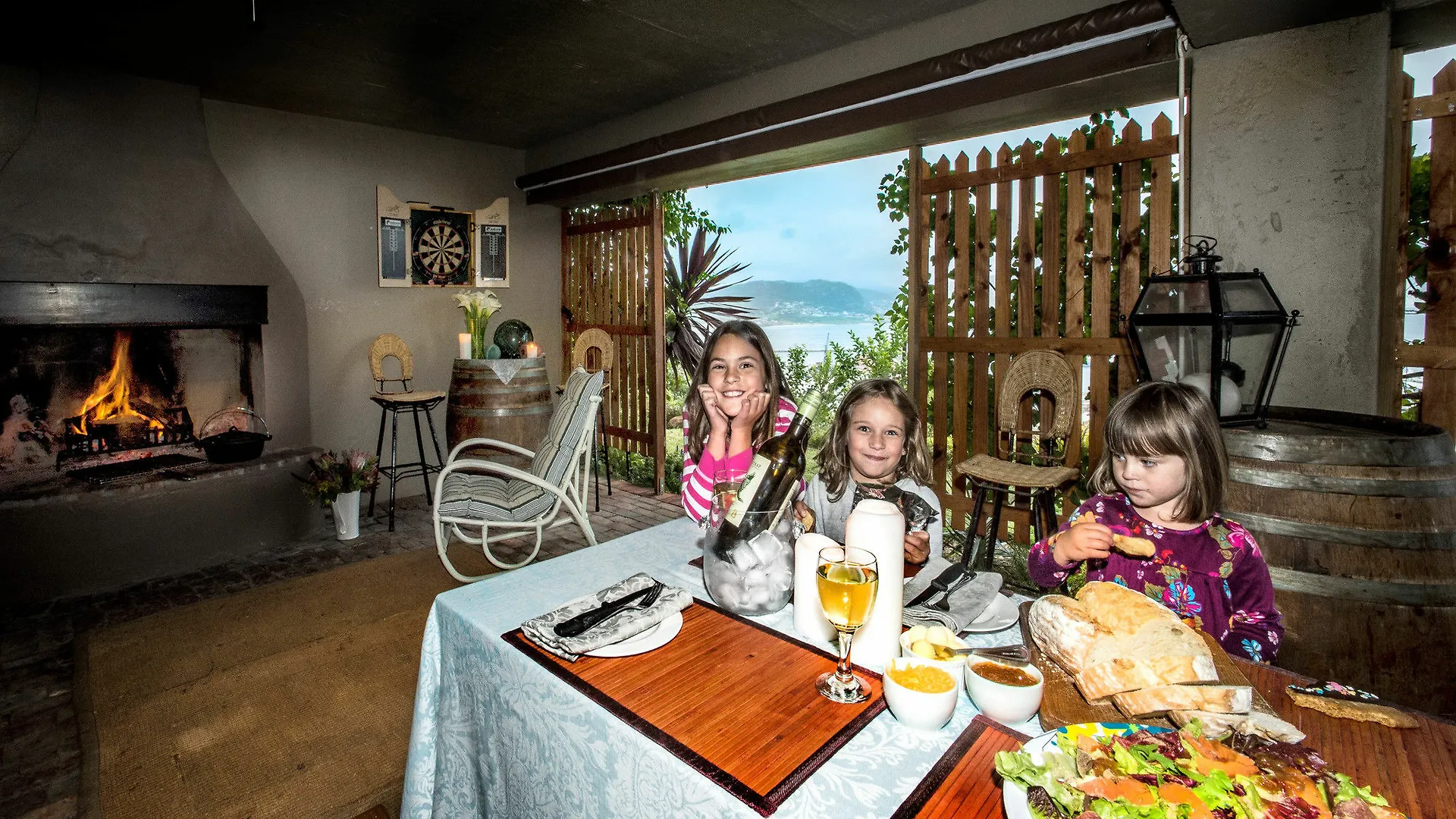 Mariner Guesthouse & Villa Simon's Town