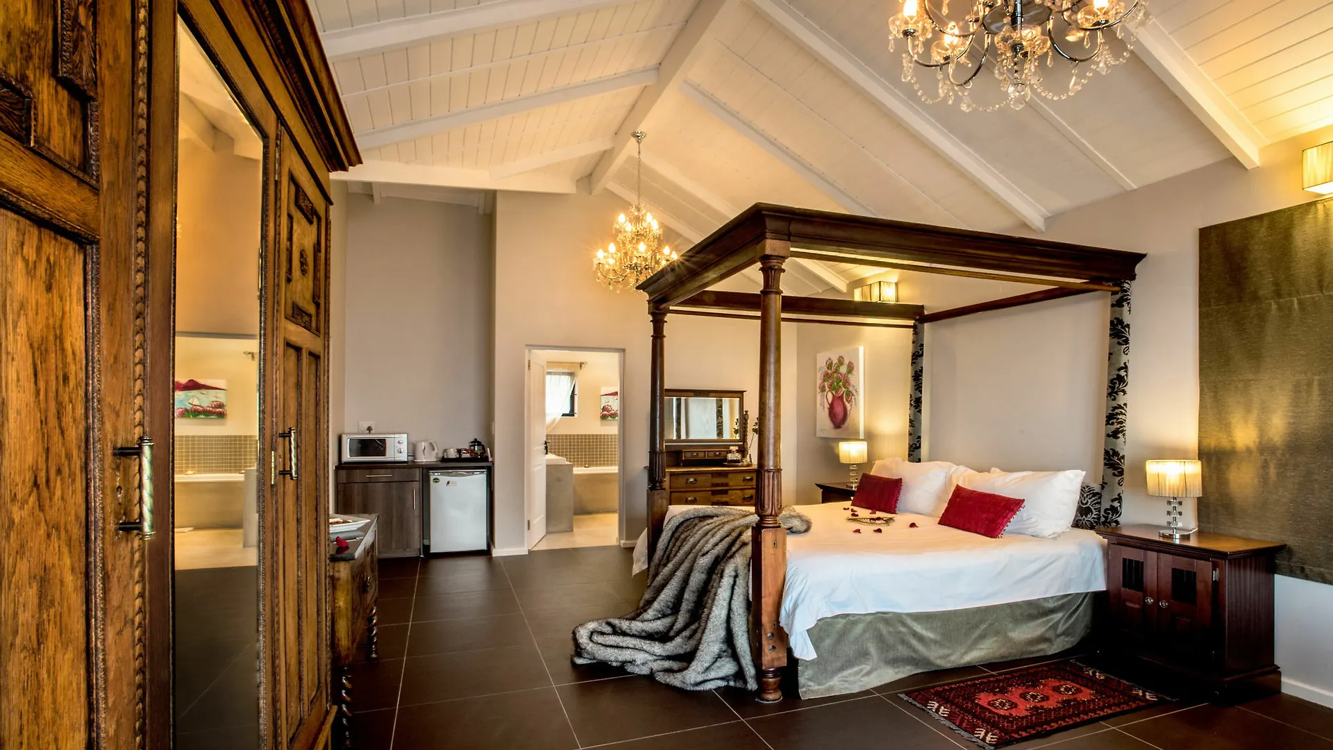 **** Guest house Mariner Guesthouse & Villa Simon's Town South Africa