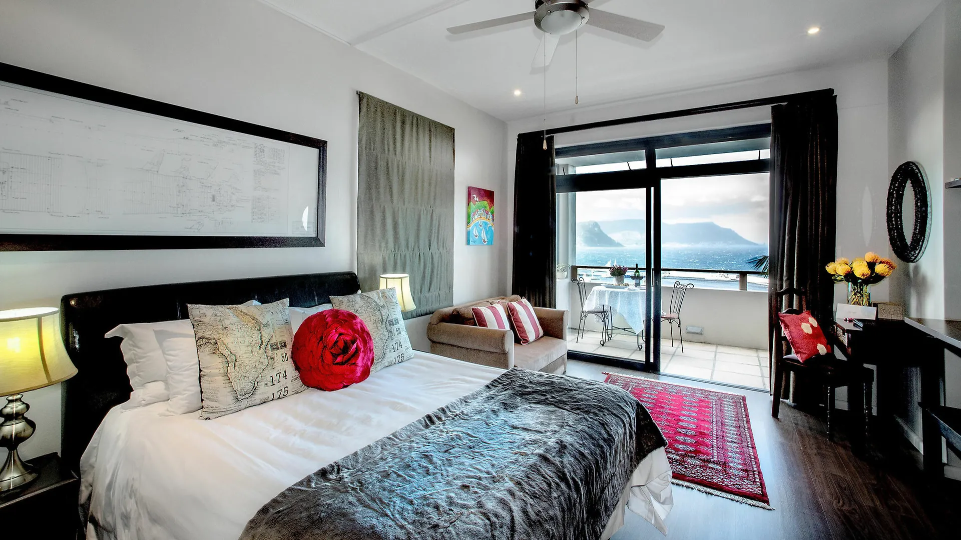 Mariner Guesthouse & Villa Simon's Town South Africa